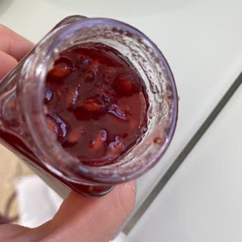 Pol's Gurme Eksik Üretim Ve Son Kullanma Tarihi Bilgileri İle Şekerlenmiş Reçeller