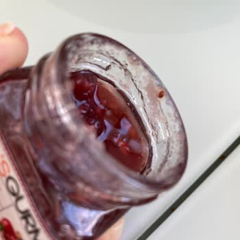 Pol's Gurme Eksik Üretim Ve Son Kullanma Tarihi Bilgileri İle Şekerlenmiş Reçeller