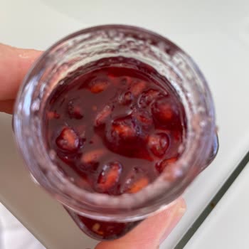 Pol's Gurme Eksik Üretim Ve Son Kullanma Tarihi Bilgileri İle Şekerlenmiş Reçeller