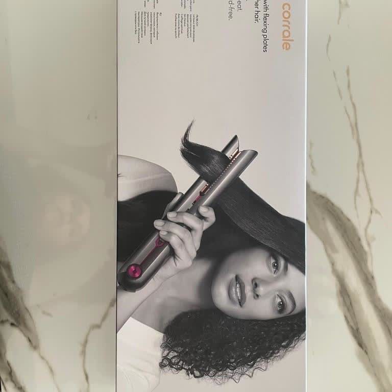 Dyson Corrale-saç Düzleştirme Ve Saç Teli Koparma