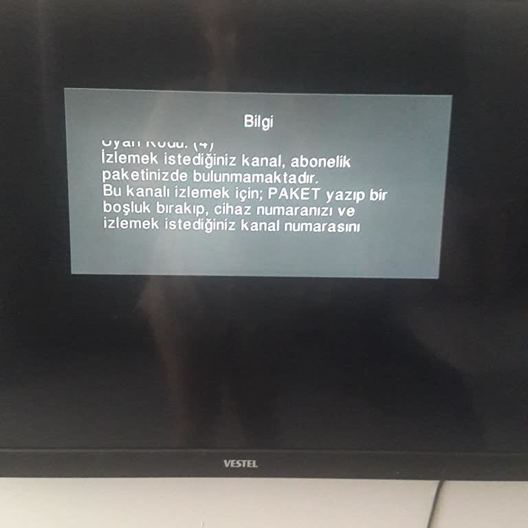 DSmart Şikayet TV Kanalları Asla Göstermiyor 1000 TL Ödeme Aldılar