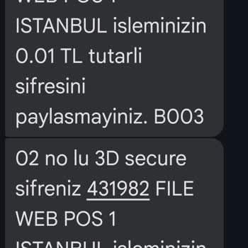 Trendyol Hesabıma Giriş Yapılıp Kredi Kartı Bilgilerim Çalınmış