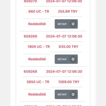 Foxepin.com Foxepin Uc Paket Red Veriyor