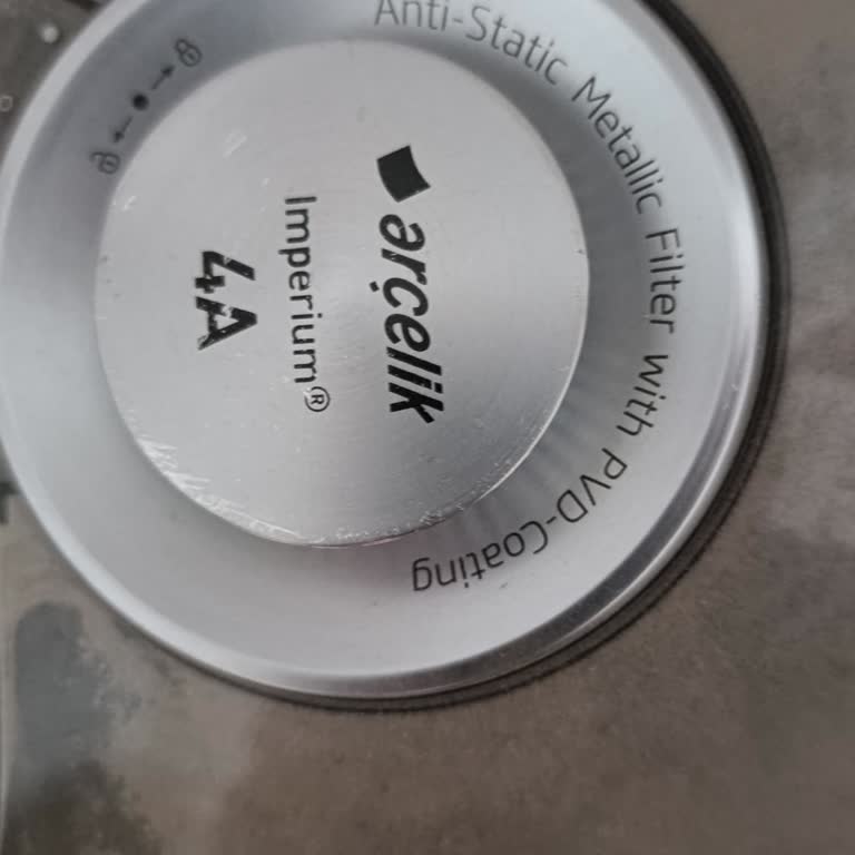 Arçelik S7590 Başlık Sıkıntısı