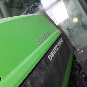 Deutz Fahr Ağırlık Ve Kuyruk Mili Sorunu