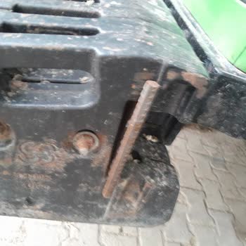 Deutz Fahr Ağırlık Ve Kuyruk Mili Sorunu