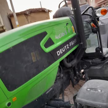 Deutz Fahr Ağırlık Ve Kuyruk Mili Sorunu