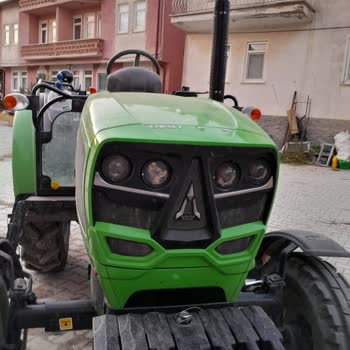 Deutz Fahr Ağırlık Ve Kuyruk Mili Sorunu