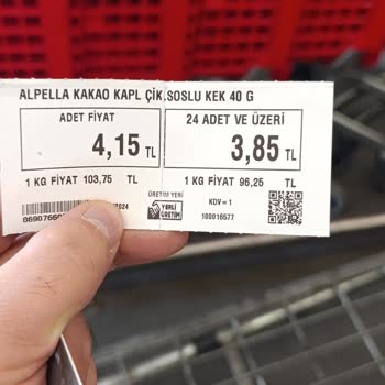 Bizim Toptan Market Bizim Marketler Etiket Oyunu