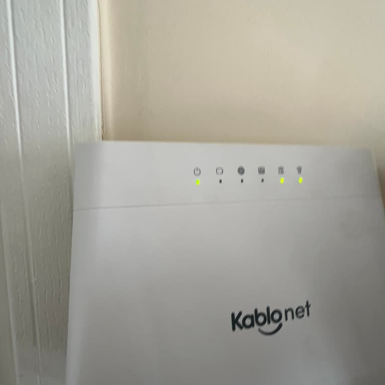 Kablo Net İnternet Bağlantı Sorunu