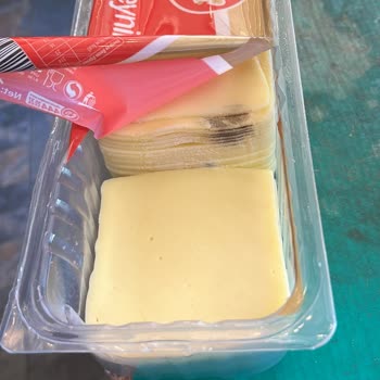 Eker Dilimli Kaşar Şikayeti