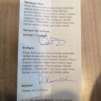 Teknosa'dan Alınma Kombi Modeli XXL Bosch Marka Buzdolabı