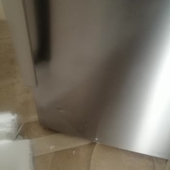 Teknosa'dan Alınma Kombi Modeli XXL Bosch Marka Buzdolabı