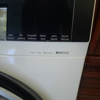 Siemens Ev Aletleri Çamaşır Makinesi Ve Buzdolabı