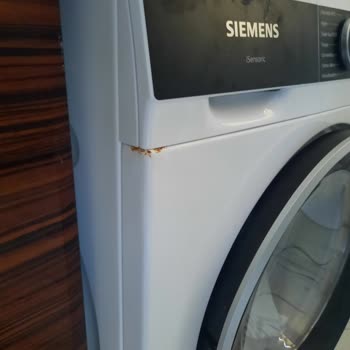 Siemens Ev Aletleri Çamaşır Makinesi Ve Buzdolabı