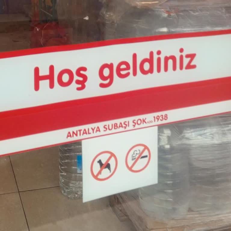 Şok Marketler İş Sağlığı Ve Güvenlik Eksikliği