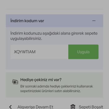 İdefix Paramı İade Etmek Yerine Kupon Verip Kullandırtmıyor