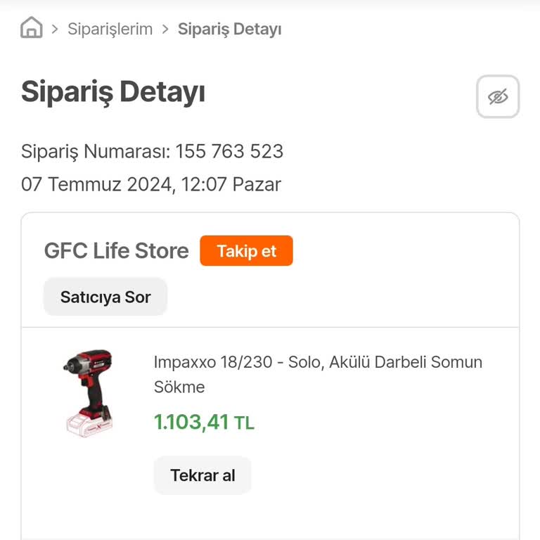 Hepsiburada'dan Aldığım Ürün Stokta Yok Bahaneleriyle İptal Edildi!