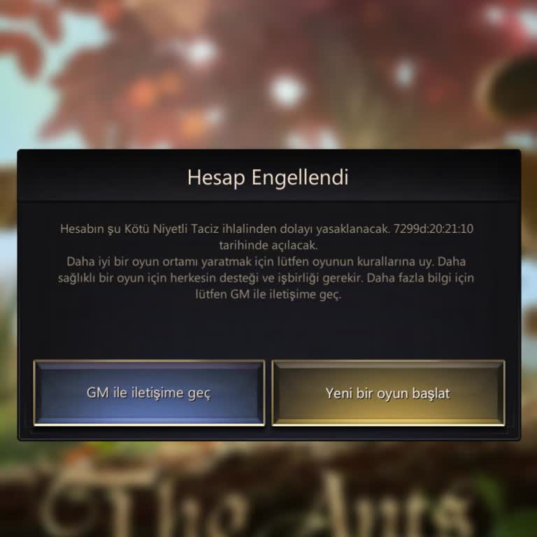 The Ants: Underground Kingdom Haksız Yere Oyunun Engellenmesi Tamamen Saçmalık