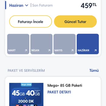 Fatura Yenileme Ve Fiyat Politikası Turkcell