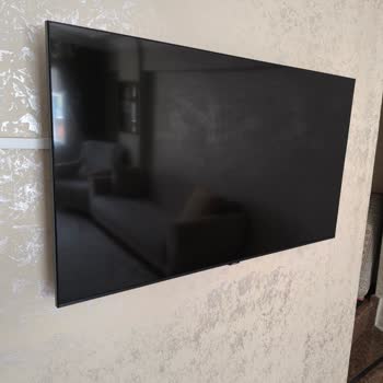 Samsung 50TU800050''125 Ekran 4K Crystal UHD TV Ekran Sorunu