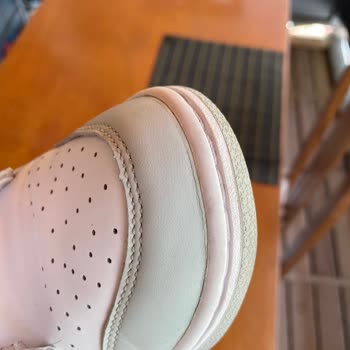 Nike Dunk Deri Sorunu