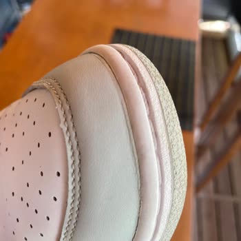 Nike Dunk Deri Sorunu