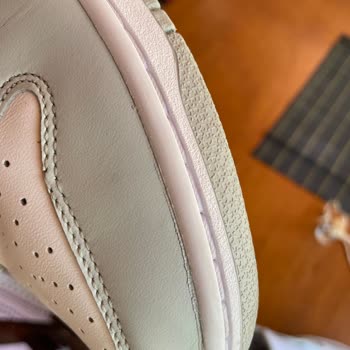 Nike Dunk Deri Sorunu