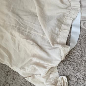 Pearly Collection Ceketin 3. Yıkamadaki Hali