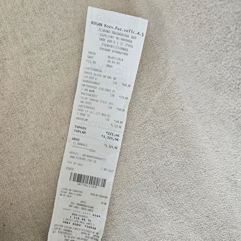 Flormar Yarı Yarıya Fiyat Farkı