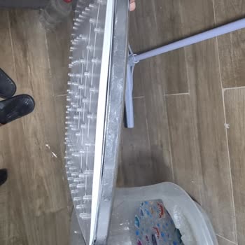 Teska Tepe Duş Başlığı