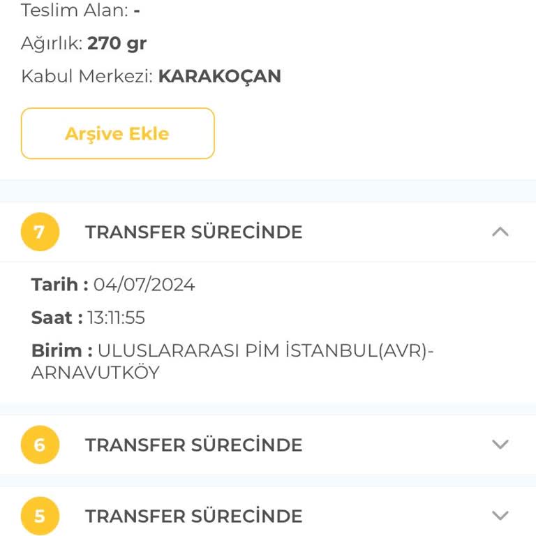 Turpex İle Gönderilen Belgeler Neden Takip Edilemiyor?