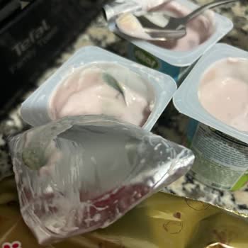 Gürmar'dan Alınan Sütaş Meyveli Yoğurt