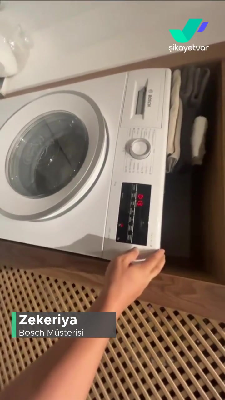Bosch Firmasının Umursamazlığı! videonun kapak resmi