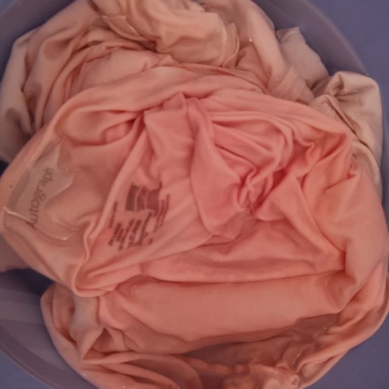 Domestos Pembeleşen Beyaz Çamaşırlar