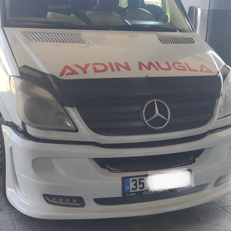 Obilet Otobüs Değil De Minibüs İle Yolculuk