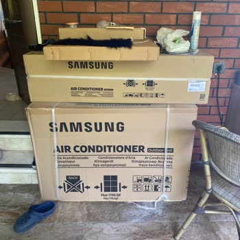 Sikayet.com Samsung Klima Mağduriyetimizin Devam Etmesi