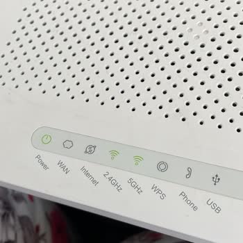 Vodafone Wi-Fi Var Fakat İnternet Yok