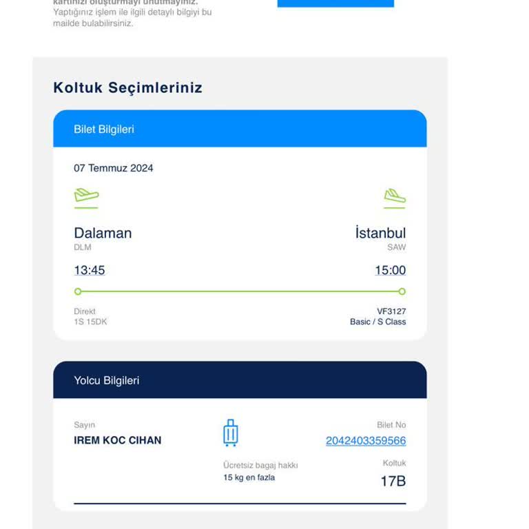 A Jet Sorumsuzluk