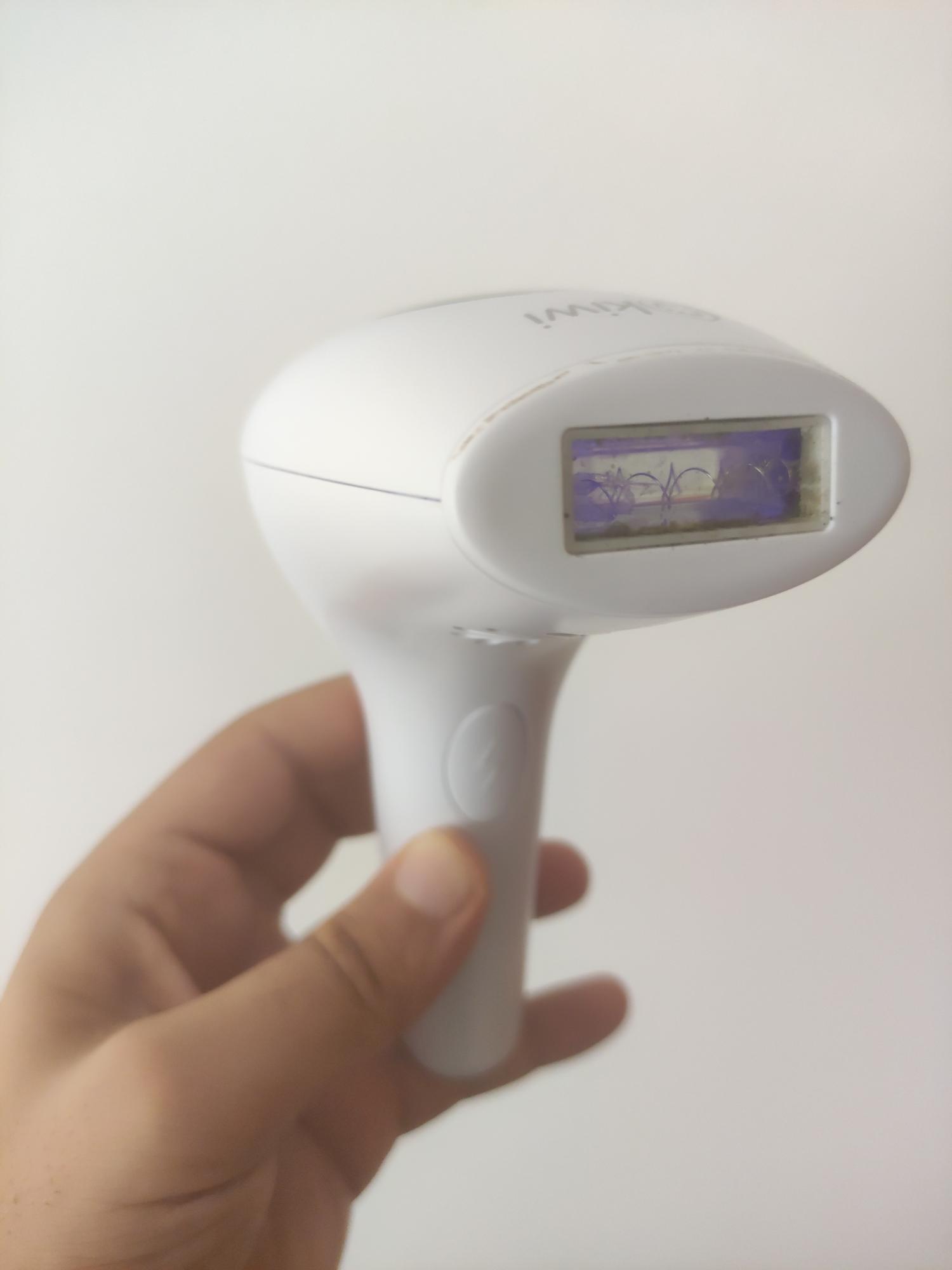 Patlayan Kiwi Home Lazer Epilasyon Cihazı Şikayetvar