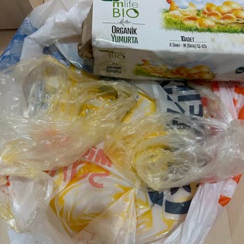 Migros Sanal Marketten Şikayetçiyim
