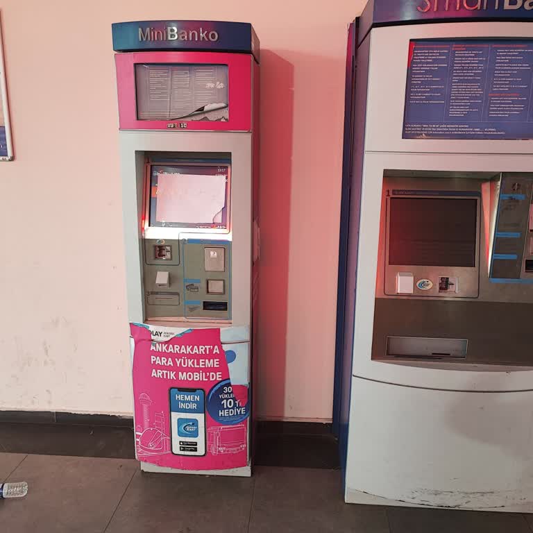 AnkaraKart Bankomat Arızaları Bitmiyor