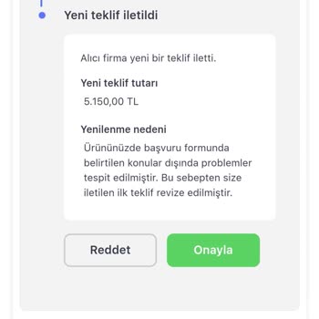 Hepsiburada Eskiyi Yenile Onay Veremiyorum