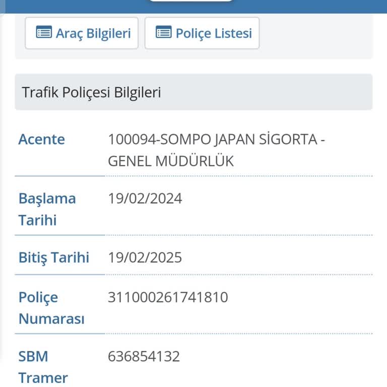 Sompo Sigorta Hizmette Kusurlu