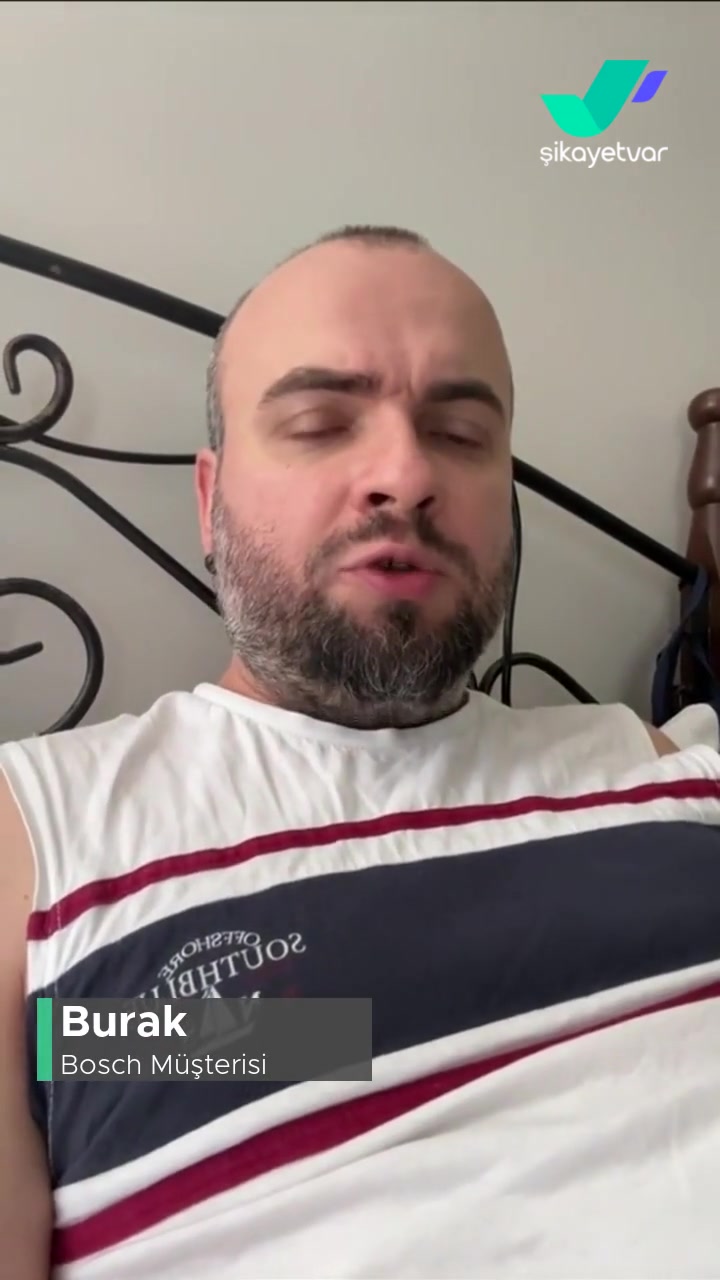 Bosch Karacabey Mağazası Olmayan Klimayı Satmaya Çalıştı! videonun kapak resmi