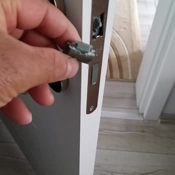 Variodor Kapı Kilidi Sorunu