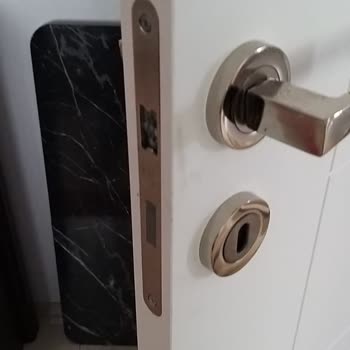 Variodor Kapı Kilidi Sorunu