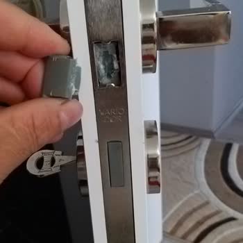 Variodor Kapı Kilidi Sorunu