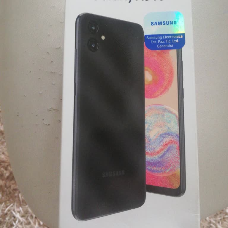 Samsung Galaxy A04e Sistem Hatası
