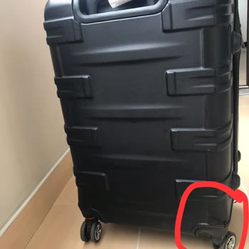 Pegasus Hasarlı Bagaj İle İlgilenmiyor.